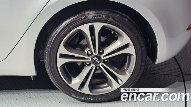 Kia K3 Euro noblesse 2014 — фото 21