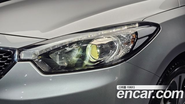 Kia K3 Euro noblesse 2014 — фото 22