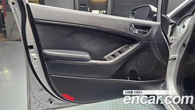 Kia K3 Euro noblesse 2014 — фото 24