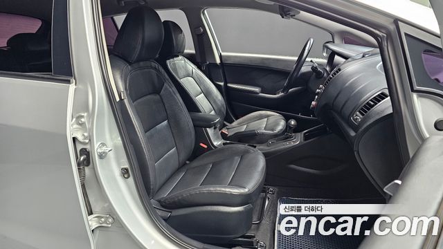 Kia K3 Euro noblesse 2014 — фото 26