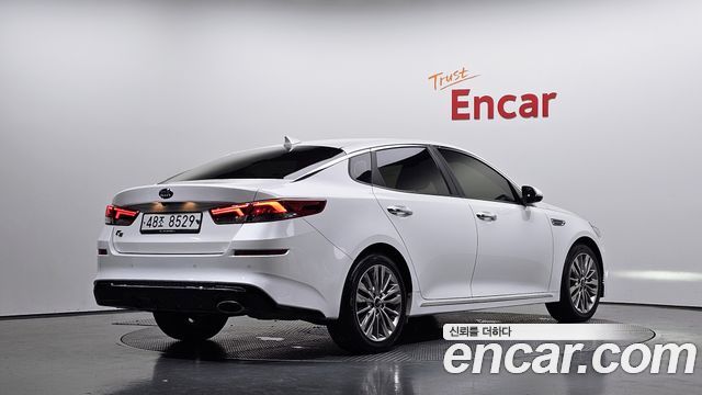 Kia K5 (II) 2.0 Prestige 2020 — фото 2