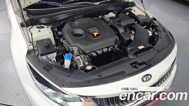 Kia K5 (II) 2.0 Prestige 2020 — фото 6