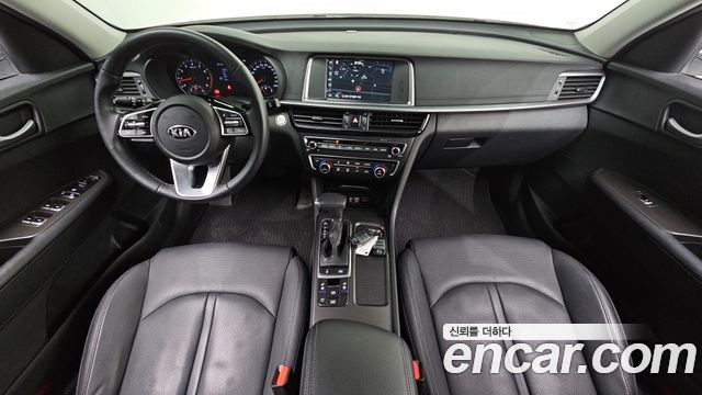 Kia K5 (II) 2.0 Prestige 2020 — фото 7