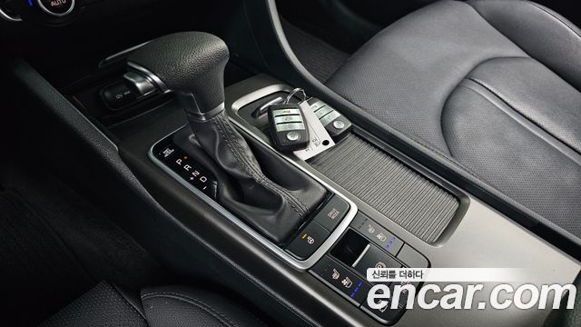 Kia K5 (II) 2.0 Prestige 2020 — фото 9