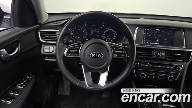 Kia K5 (II) 2.0 Prestige 2020 — фото 12