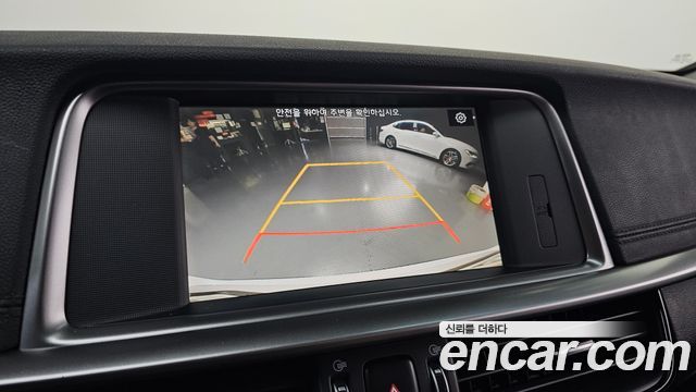 Kia K5 (II) 2.0 Prestige 2020 — фото 15
