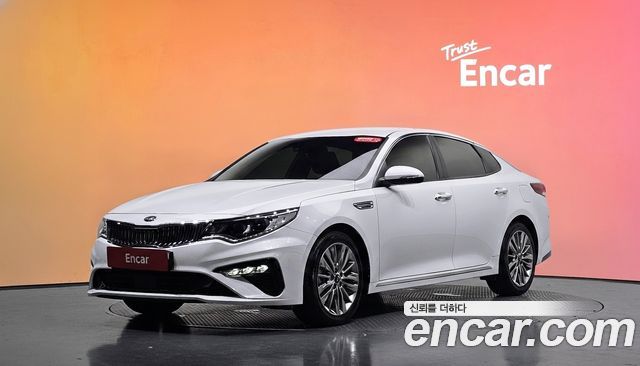 Kia K5 (II) 2.0 Prestige