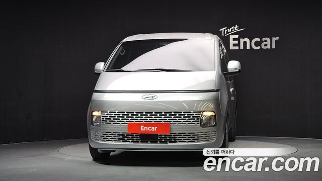 Hyundai Staria Cargo 5-Seater Modern 2023 — фото 3
