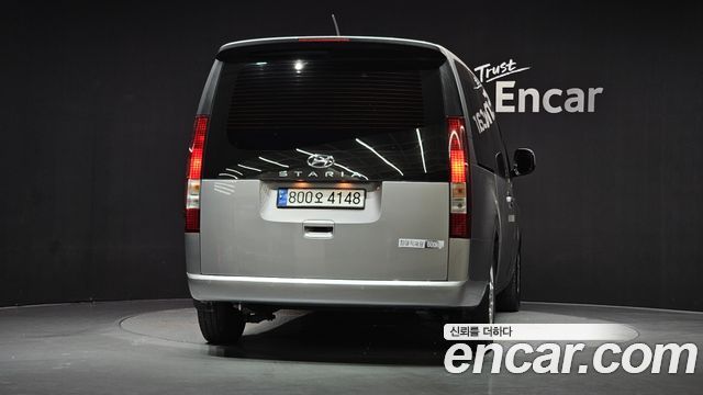 Hyundai Staria Cargo 5-Seater Modern 2023 — фото 4