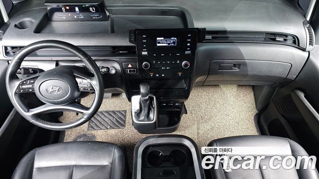 Hyundai Staria Cargo 5-Seater Modern 2023 — фото 7