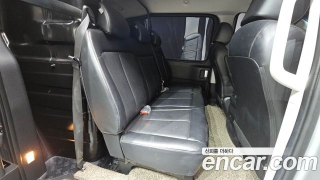 Hyundai Staria Cargo 5-Seater Modern 2023 — фото 11