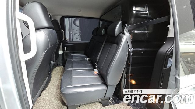 Hyundai Staria Cargo 5-Seater Modern 2023 — фото 12