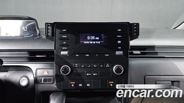 Hyundai Staria Cargo 5-Seater Modern 2023 — фото 14