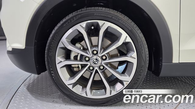 KG Mobility (SsangYong) Tivoli Diesel LX 2WD 2017 — фото 5