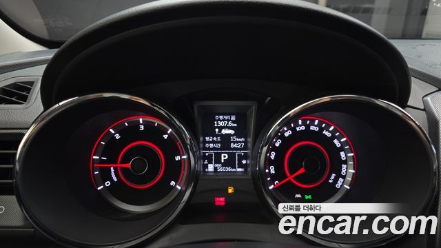 KG Mobility (SsangYong) Tivoli Diesel LX 2WD 2017 — фото 8