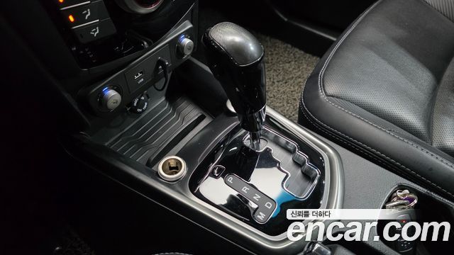 KG Mobility (SsangYong) Tivoli Diesel LX 2WD 2017 — фото 9