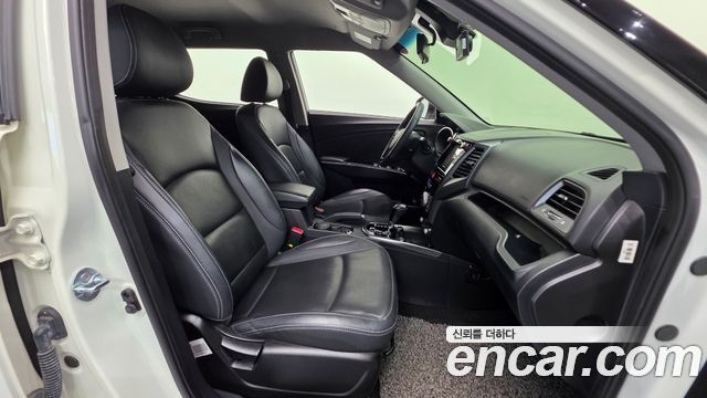 KG Mobility (SsangYong) Tivoli Diesel LX 2WD 2017 — фото 10