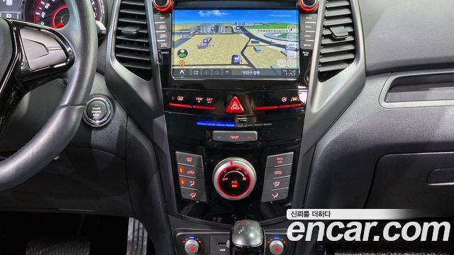KG Mobility (SsangYong) Tivoli Diesel LX 2WD 2017 — фото 16