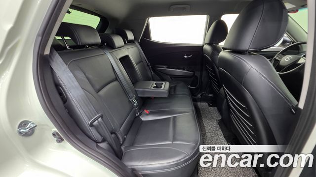 KG Mobility (SsangYong) Tivoli Diesel LX 2WD 2017 — фото 19