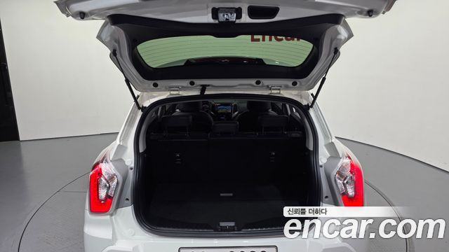 KG Mobility (SsangYong) Tivoli Diesel LX 2WD 2017 — фото 20