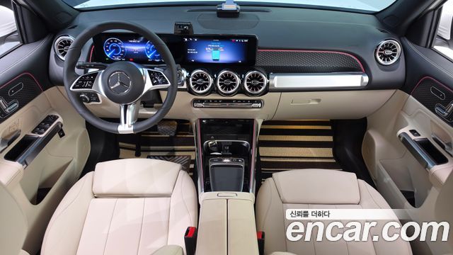 Mercedes-Benz EQB (X243) EQB300 4MATIC Progressive 2026 — фото 7