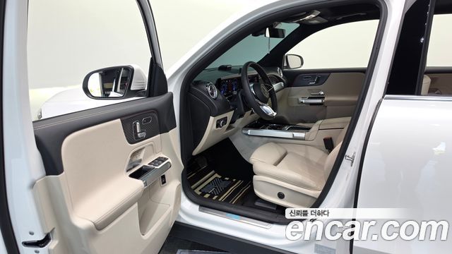 Mercedes-Benz EQB (X243) EQB300 4MATIC Progressive 2026 — фото 10