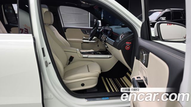 Mercedes-Benz EQB (X243) EQB300 4MATIC Progressive 2026 — фото 11