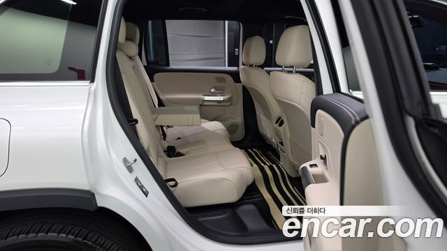 Mercedes-Benz EQB (X243) EQB300 4MATIC Progressive 2026 — фото 12
