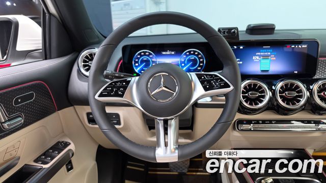 Mercedes-Benz EQB (X243) EQB300 4MATIC Progressive 2026 — фото 13