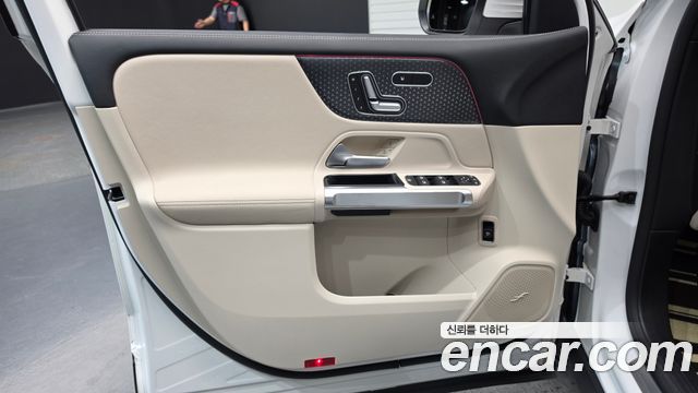 Mercedes-Benz EQB (X243) EQB300 4MATIC Progressive 2026 — фото 24