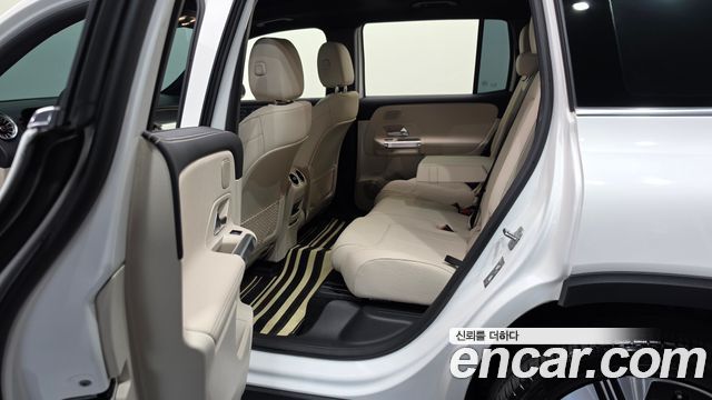 Mercedes-Benz EQB (X243) EQB300 4MATIC Progressive 2026 — фото 26