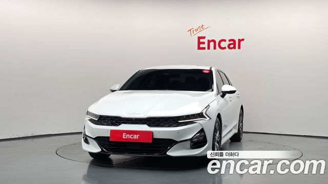 Kia K5 (III) 2.0 Noblesse 2023 — фото 3