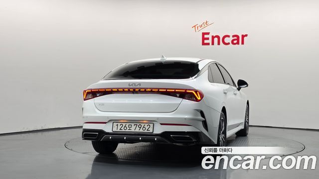Kia K5 (III) 2.0 Noblesse 2023 — фото 4