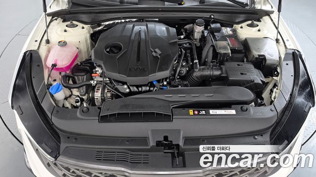 Kia K5 (III) 2.0 Noblesse 2023 — фото 6