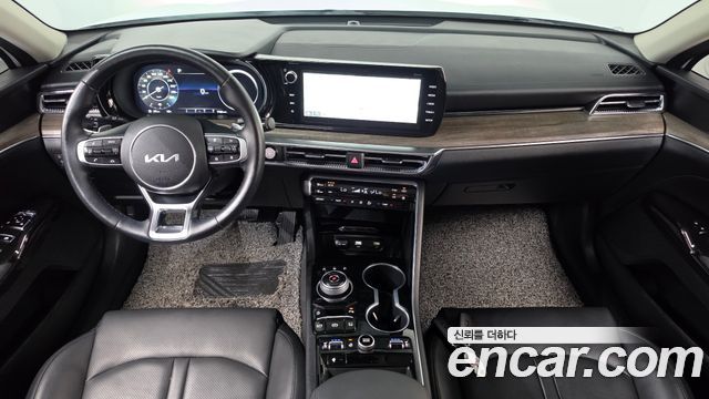 Kia K5 (III) 2.0 Noblesse 2023 — фото 7