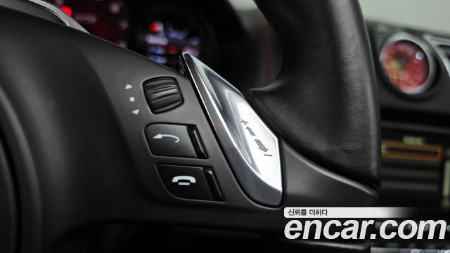 Porsche Boxster 3.4 GTS 981 2016 — фото 14