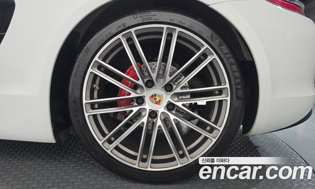 Porsche Boxster 3.4 GTS 981 2016 — фото 21