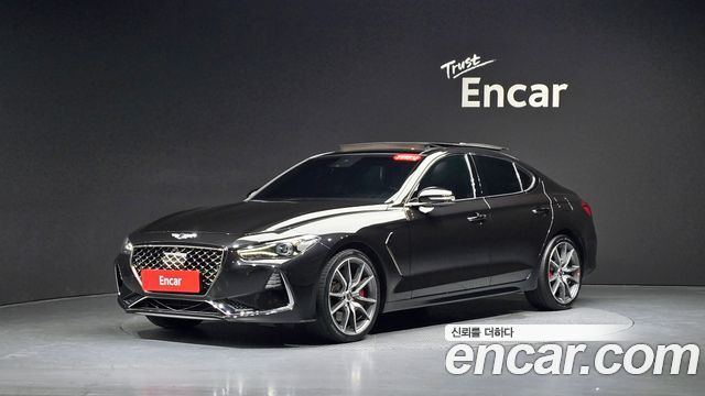 Genesis G70 2.0T Sport Package 2018 — фото 11