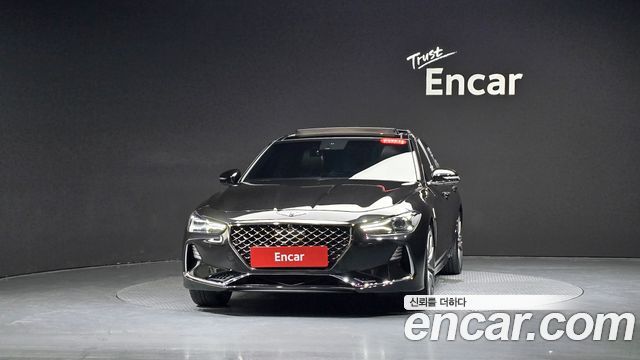 Genesis G70 2.0T Sport Package 2018 — фото 3