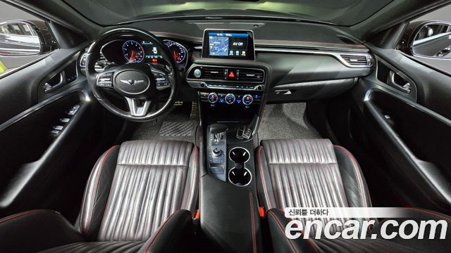 Genesis G70 2.0T Sport Package 2018 — фото 7
