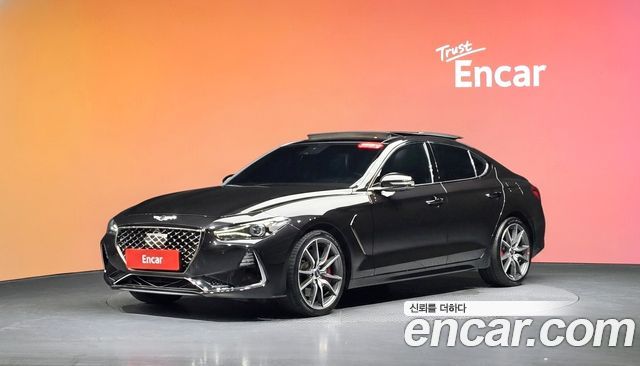 Genesis G70 2.0T Sport Package