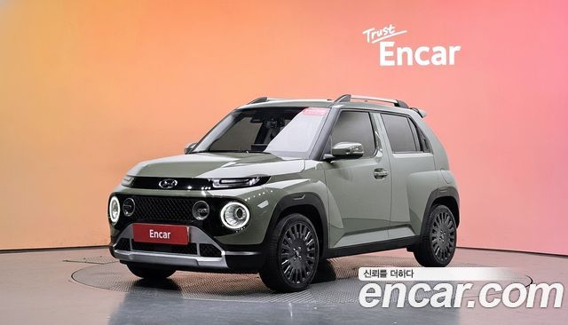 Hyundai Casper Turbo Inspiration 2024 — фото 1