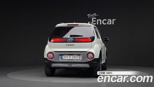 Hyundai Casper Turbo Inspiration 2024 — фото 4