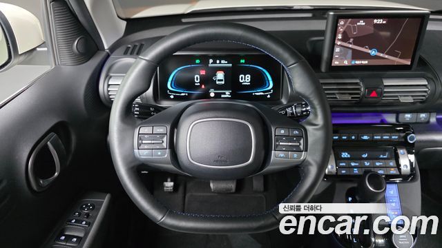 Hyundai Casper Turbo Inspiration 2024 — фото 13