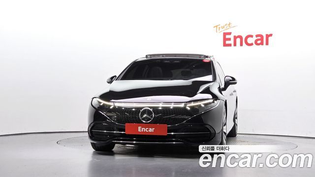 Mercedes-Benz EQS (V297) EQS350 2022 — фото 3