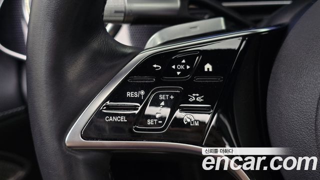 Mercedes-Benz EQS (V297) EQS350 2022 — фото 15