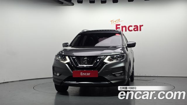 Nissan X-Trail 2.5 Tech 4WD 2018 — фото 3