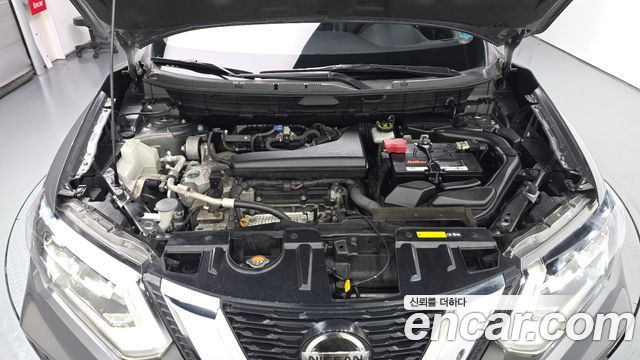 Nissan X-Trail 2.5 Tech 4WD 2018 — фото 6