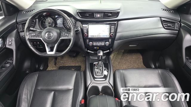 Nissan X-Trail 2.5 Tech 4WD 2018 — фото 7