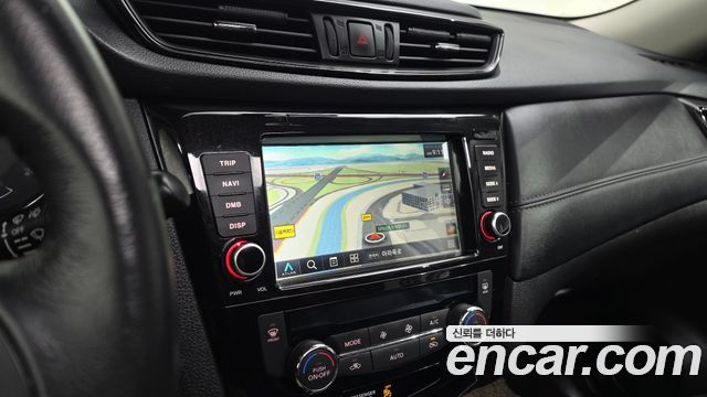 Nissan X-Trail 2.5 Tech 4WD 2018 — фото 13
